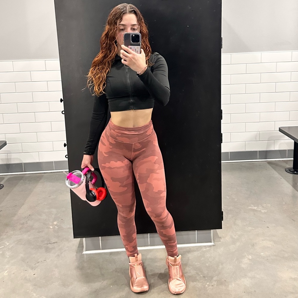 Lululemon align 28” high rise